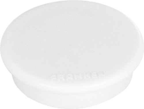 Franken Magnet, 38 mm, 1500 g, weiá von Franken