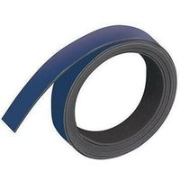 Magnetband 5 mm x 1 m (B x L) blau 5 mm x 1 m (B x L) blau von FRANKEN