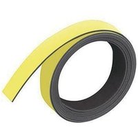 Franken - Magnetband 5 mm x 1 m (b x l) gelb 5 mm x 1 m (b x l) gelb von FRANKEN