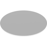 Art� - Regal f�r runden Esstisch 120 cm aus laminiertem Holz-wei� Art� - Regal f�r runden Esstisch 120 cm aus laminiertem Holz-wei� von FRANKYSTAR