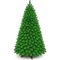 Dasher - Tannenbaum aus PVC �110 x 210H cm, 1100 Spitzen von FRANKYSTAR