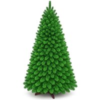Dasher - Tannenbaum aus PVC �95 x 180H cm, 750 Spitzen von FRANKYSTAR