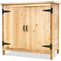 Debby - Schrank aus impr�gniertem Zedernholz Debby - Schrank aus impr�gniertem Zedernholz von FRANKYSTAR