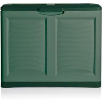 All-in-One - Kunststoffbeh�lter 200lt. Wasser- und UV-best�ndiger Container f�r den Au�enbereich. Farbe: gr�n. Hergestellt in Italien All-in-One - Kunststoffbeh�lter 200lt. Wasser- und UV-best�ndiger Container f�r den Au�enbereich. Farbe: gr�n. Hergestellt in Italien von FRANKYSTAR