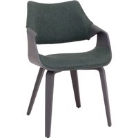 Frankystar - Austria - Gepolsterter Sessel 51x82x43 cm aus Sperrholz und salbeigr�nem Stoff Frankystar - Austria - Gepolsterter Sessel 51x82x43 cm aus Sperrholz und salbeigr�nem Stoff von FRANKYSTAR