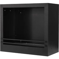 Frankystar - Bioethanol-Kamin zum Einbau an der Wand oder freistehend 58x28xH52 cm Frankystar - Bioethanol-Kamin zum Einbau an der Wand oder freistehend 58x28xH52 cm von FRANKYSTAR