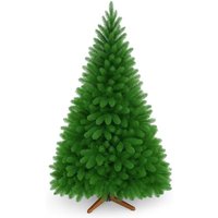Frankystar - Blitzen - Tannenbaum, realistischer Effekt aus pe und pvc �93x180H, 872 Spitzen von FRANKYSTAR