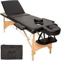 Frankystar - Professionelle Massageliege f�r Kosmetikerin und Physiotherapie 3 Zonen f�r Kosmetikerin und Physiotherapie. von FRANKYSTAR