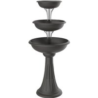 Frankystar - Trevy - Blumenkasten f�r vertikale Brunnen. Pflanzgef�� f�r den Au�enbereich f�r Arrangements. Fassungsverm�gen 29,2L. Farbe von FRANKYSTAR