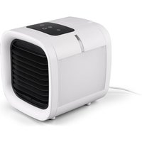 Icecube - Desktop-Ventilator und -Vernebler mit Touchscreen-Display und austauschbaren, farbwechselnden LEDs. Über USB aufladbarer Tischventilator. Icecube - Desktop-Ventilator und -Vernebler mit Touchscreen-Display und austauschbaren, farbwechselnden LEDs. Über USB aufladbarer Tischventilator. von FRANKYSTAR