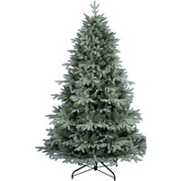 Pinaceae - Traditioneller Weihnachtsbaum, Silberkiefer-Typ aus PE und PVC �124x180H, 1067 Spitzen Pinaceae - Traditioneller Weihnachtsbaum, Silberkiefer-Typ aus PE und PVC �124x180H, 1067 Spitzen von FRANKYSTAR