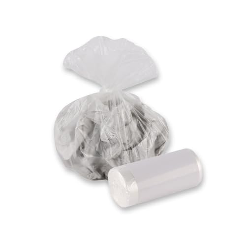2500 Stück Hygoclean Müllbeutel Light, 5 l | HDPE, Rolle, transparent, L: 43cm, B: 35cm, 9my, Müllbeutel, Müllsäcke, Mülltüten, Mülltonnen, Abfallsack, 2500 Stück Hygoclean Müllbeutel Light, 5 l | HDPE, Rolle, transparent, L: 43cm, B: 35cm, 9my, Müllbeutel, Müllsäcke, Mülltüten, Mülltonnen, Abfallsack, von FRANZ MENSCH