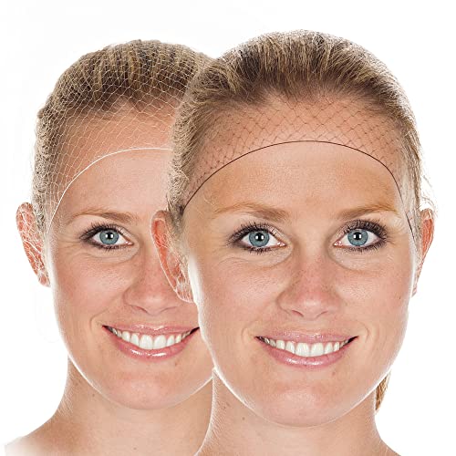 720 Stück Haarnetz braun Durchmesser 62 cm 720 Stück Haarnetz braun Durchmesser 62 cm von FRANZ MENSCH