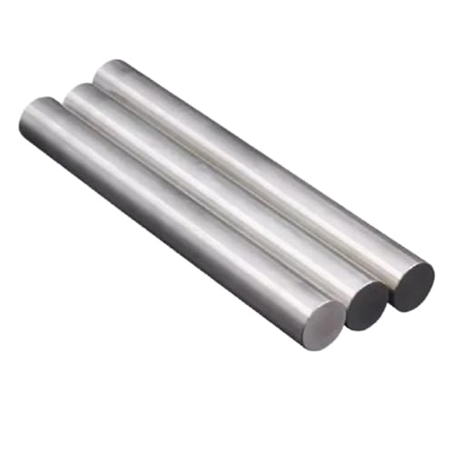 FRAOMHFW Rundstab aus Edelstahl, Güteklasse 304, 1 1,5 2 2,5 3 4 5 6 7 8 9 10 11 12 13 14 15 16 17 18 19 20~120 mm(Length 200mm,18mm 1pc) von FRAOMHFW