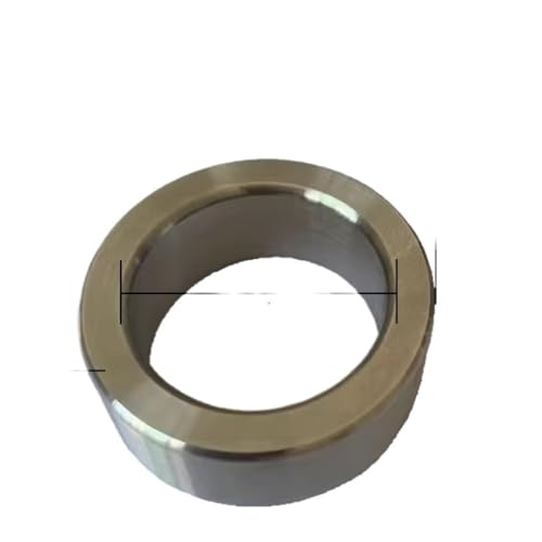 FRAOMHFW Stahlring-Lagerdichtungsscheibe, Außendurchmesser 42–50 mm, hochfest, korrosionsbeständig, for Schaukeln im Freien, Carport, Werkstatt(2PCS_47X30X4MM) von FRAOMHFW