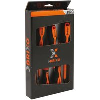 Brixo Schraubendreher-Set 6 Stk. Job Brixo Schraubendreher-Set 6 Stk. Job von FRASCHETTI