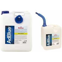 Fraschetti - AdBlue Car Additive in 10 -Liter -Tank mit Rhoutten Pilling Cap Fraschetti - AdBlue Car Additive in 10 -Liter -Tank mit Rhoutten Pilling Cap von FRASCHETTI