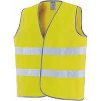 Hohe Sichtbarkeitsdestabilität katarinfrangierende Polyestergelb und Orange - Yellow - Yellow von FRASCHETTI