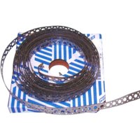 Plattenband in perforiertem Blech in verzinkter Stahlrolle 10 Meter - 17 mm Plattenband in perforiertem Blech in verzinkter Stahlrolle 10 Meter - 17 mm von FRASCHETTI