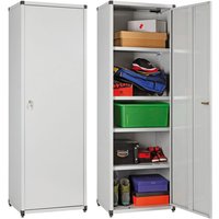 Fraschetti - Tuttopische Garderobe im Metall Quick Assembly Home Office 60x44xh183 cm Maxi 60g Bizzotto Fraschetti - Tuttopische Garderobe im Metall Quick Assembly Home Office 60x44xh183 cm Maxi 60g Bizzotto von FRASCHETTI
