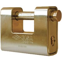 Fraschetti - cisa lockingline vorhängeschloss H21810 MM.65 von FRASCHETTI