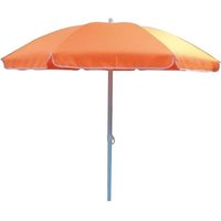 Sonnenschirm beach solero orange reclinabile D.180 c/custodia mare von FRASCHETTI