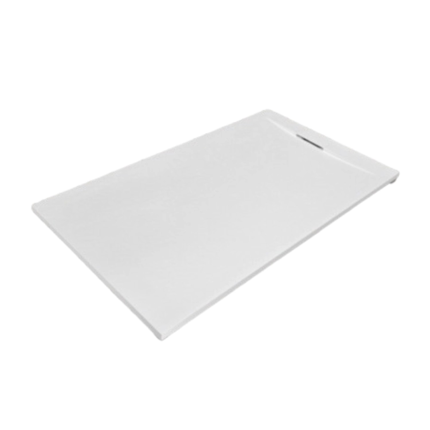 Frascio New Tecnology Duschwanne 105X90 cm Weiss Vulcano Line Plus Aus Harz und Marmorpulver Mit Seitengitter Aus Marmoresina Frascio New Tecnology Duschwanne 105X90 cm Weiss Vulcano Line Plus Aus Harz und Marmorpulver Mit Seitengitter Aus Marmoresina von FRASCIO NEW TECNOLOGY
