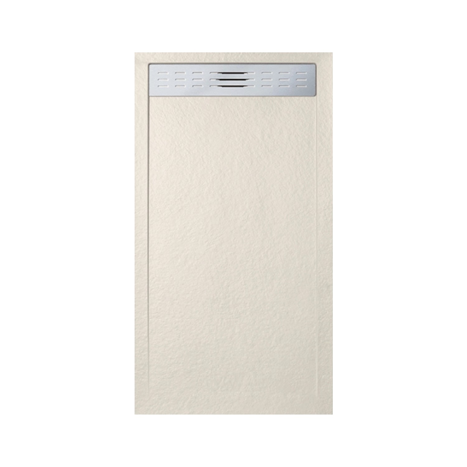 Frascio New Tecnology Duschwanne 130X70 cm mit Seitlicher Gitterlinie Slim Beige RAL 9001 mit Abfluss Frascio New Tecnology Duschwanne 130X70 cm mit Seitlicher Gitterlinie Slim Beige RAL 9001 mit Abfluss von FRASCIO NEW TECNOLOGY