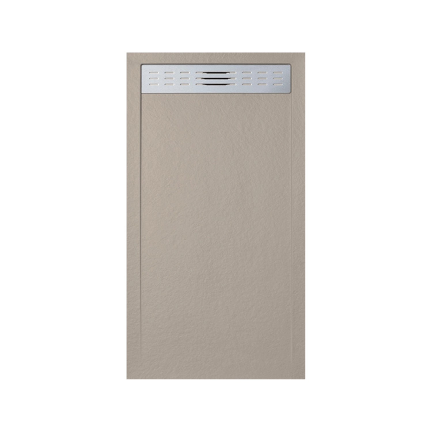 Frascio New Tecnology Duschwanne 130X70 cm mit Seitlicher Gitterlinie Slim Mokka RAL 1001 mit Abfluss Frascio New Tecnology Duschwanne 130X70 cm mit Seitlicher Gitterlinie Slim Mokka RAL 1001 mit Abfluss von FRASCIO NEW TECNOLOGY