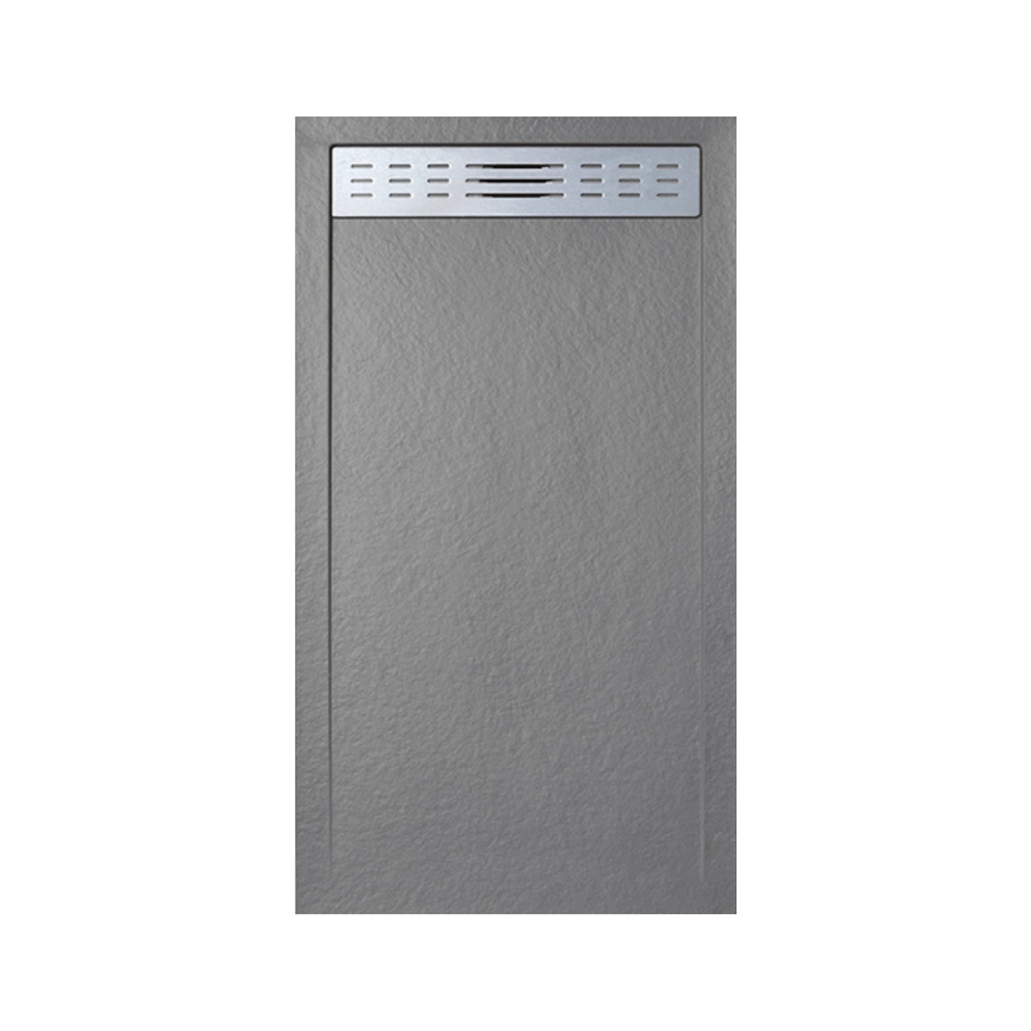 Frascio New Tecnology Duschwanne 70X135 cm mit Line Slim-SeitengitterGrau RAL 7037mit Abfluss Frascio New Tecnology Duschwanne 70X135 cm mit Line Slim-SeitengitterGrau RAL 7037mit Abfluss von FRASCIO NEW TECNOLOGY
