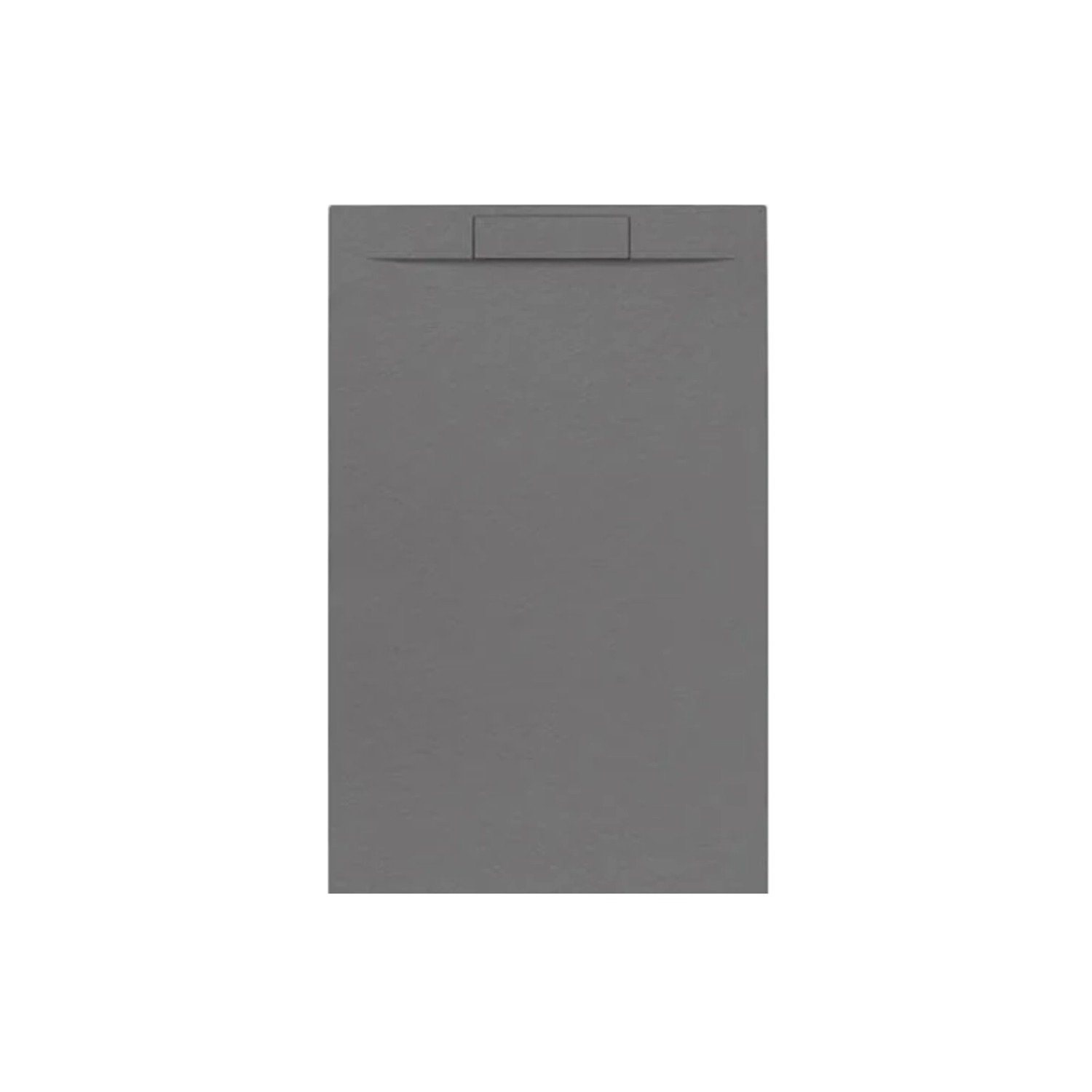 Frascio New Tecnology Duschwanne 80X140 cm Grau RAL 7037 Vulcano Line Plus Aus Harz und Marmorpulver mit Seitengitter Aus Marmoresina Frascio New Tecnology Duschwanne 80X140 cm Grau RAL 7037 Vulcano Line Plus Aus Harz und Marmorpulver mit Seitengitter Aus Marmoresina von FRASCIO NEW TECNOLOGY