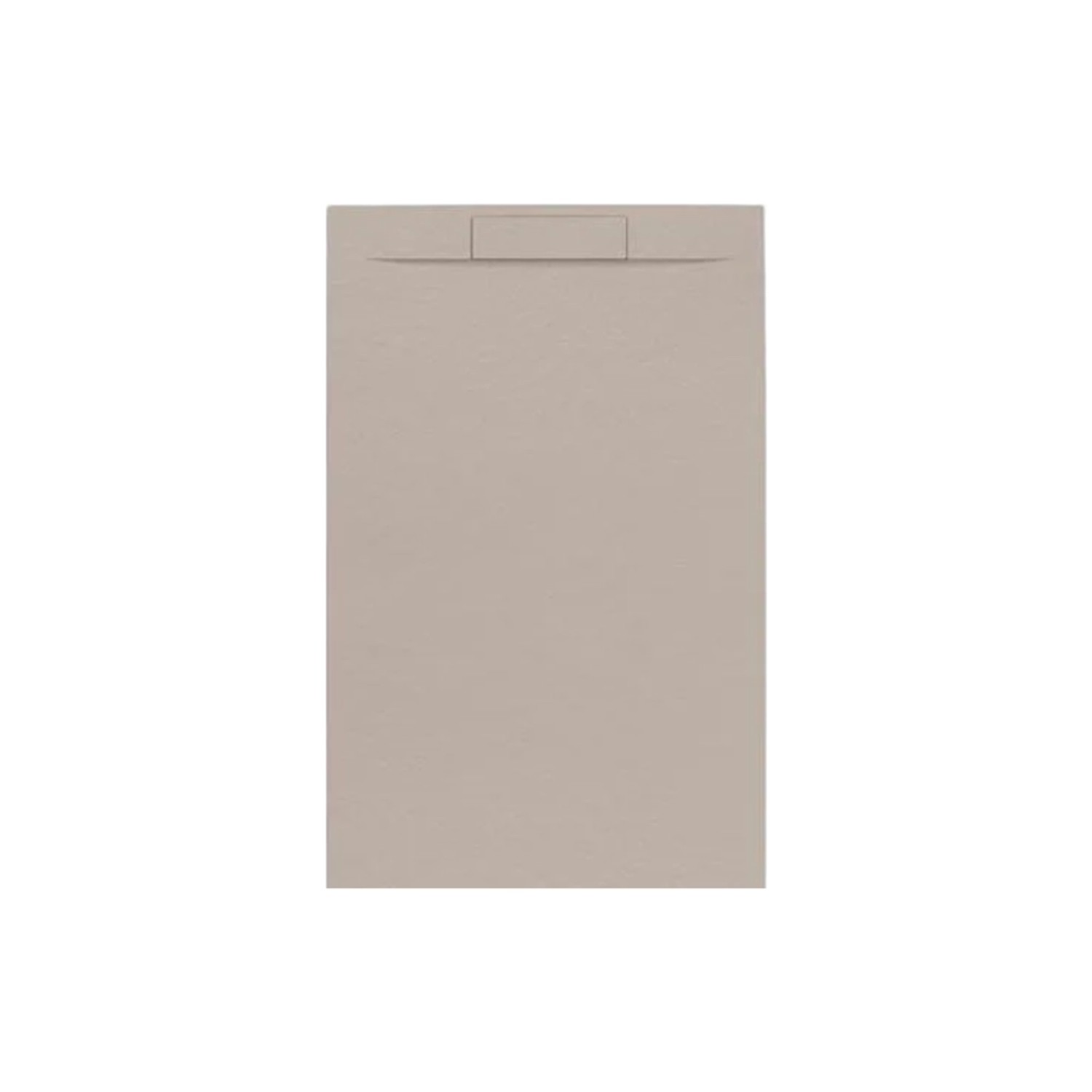 Frascio New Tecnology Duschwanne 80X155 cm Mokka RAL 1019 Vulcano Line Plus Aus Harz und Marmorpulver mit Seitengitter Aus Marmoresina Frascio New Tecnology Duschwanne 80X155 cm Mokka RAL 1019 Vulcano Line Plus Aus Harz und Marmorpulver mit Seitengitter Aus Marmoresina von FRASCIO NEW TECNOLOGY
