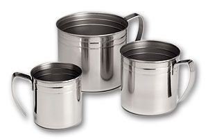 BOLLILATTE TAZZOTTO INOX CM. 8 BOLLILATTE TAZZOTTO INOX CM. 8 von FRATELLI RIVADOSSI