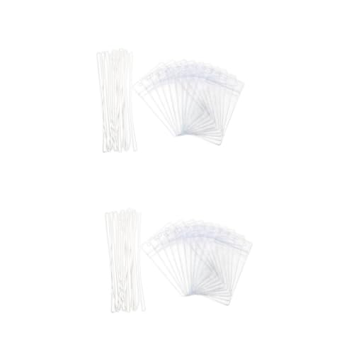 2 Sätze Gepäckanhänger Pvc Wasserdichte Transparente Halter Für Koffer Mit Aufhängeband Für Reisen Mit Flugzeug Oder Kreuzfahrt Schützt Ihre Identifikationskarten 10 Stück * 2 2 Sätze Gepäckanhänger Pvc Wasserdichte Transparente Halter Für Koffer Mit Aufhängeband Für Reisen Mit Flugzeug Oder Kreuzfahrt Schützt Ihre Identifikationskarten 10 Stück * 2 von FRCOLOR