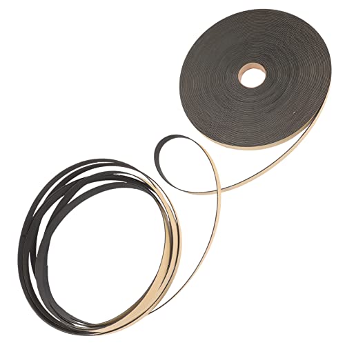 FRCOLOR 1 Rolle Dichtungsband für Fenster und Türen Selbstklebend Schalldämmend und Stoßdämpfend für Haushaltsgeräte Möbel und Elektrogeräte von FRCOLOR