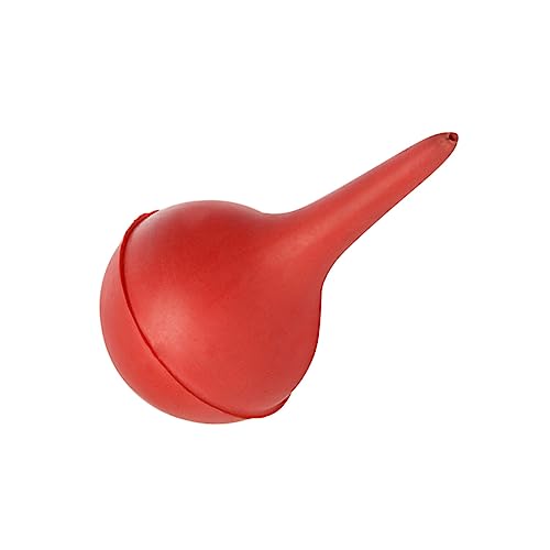 FRCOLOR 1 Satz Staubgebläse Reinigen Reiniger Auspressen Gummigebläse Saugball Aus Schmutz Blasender Ball Rot 5 Stück FRCOLOR 1 Satz Staubgebläse Reinigen Reiniger Auspressen Gummigebläse Saugball Aus Schmutz Blasender Ball Rot 5 Stück von FRCOLOR