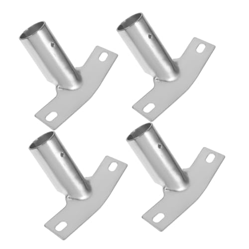 FRCOLOR 1 Satz Teiliges Besenstiel Adapter Für Haushalt Besenstielhalter Mit Ergonomischem Design Für Einfachen Austausch Und Komfortable 4 Stücke FRCOLOR 1 Satz Teiliges Besenstiel Adapter Für Haushalt Besenstielhalter Mit Ergonomischem Design Für Einfachen Austausch Und Komfortable 4 Stücke von FRCOLOR