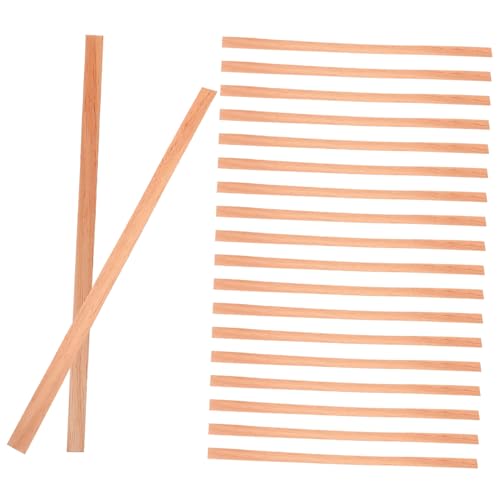 FRCOLOR Box Zedernholzchips 20 Stück Zedernholzstreifen Humidorzubehör Für Liebhaber FRCOLOR Box Zedernholzchips 20 Stück Zedernholzstreifen Humidorzubehör Für Liebhaber von FRCOLOR