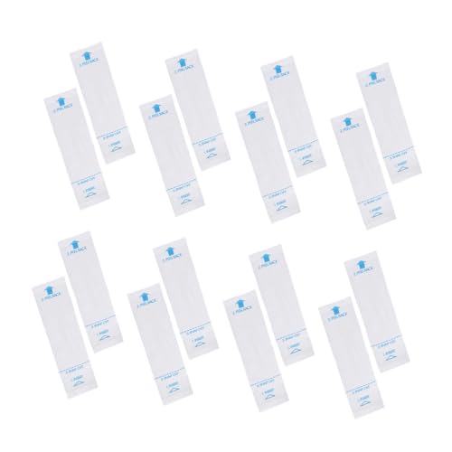 FRCOLOR 100 Stück Pack Einmalschutzkappen für Thermometer Hygienische aus Papier für Fieberthermometer bei Haustieren Wie Hunde Katzen und Kaninchen FRCOLOR 100 Stück Pack Einmalschutzkappen für Thermometer Hygienische aus Papier für Fieberthermometer bei Haustieren Wie Hunde Katzen und Kaninchen von FRCOLOR