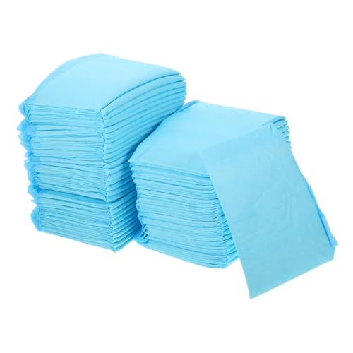 FRCOLOR Hunde PIPI Matten 100st Windel-PIPI-Pads Hundeurinmatten Einweg-PIPI-Matte PIPI-trainingspads Wickelunterlage Für Haustiere Auslaufsicherer Urinhalter Haupt Urin-pad Vlies P100 Haustier FRCOLOR Hunde PIPI Matten 100st Windel-PIPI-Pads Hundeurinmatten Einweg-PIPI-Matte PIPI-trainingspads Wickelunterlage Für Haustiere Auslaufsicherer Urinhalter Haupt Urin-pad Vlies P100 Haustier von FRCOLOR