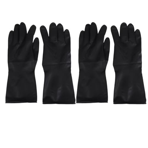 FRCOLOR 2 Paar Haarshampoo-Handschuhe Reinigungshandschuhe küchenhandschuhe Haarfärbemittel Handschuhe zum Färben von Haaren Handschuh zum Färben von Haaren Friseurhandschuhe groß Zubehör FRCOLOR 2 Paar Haarshampoo-Handschuhe Reinigungshandschuhe küchenhandschuhe Haarfärbemittel Handschuhe zum Färben von Haaren Handschuh zum Färben von Haaren Friseurhandschuhe groß Zubehör von FRCOLOR