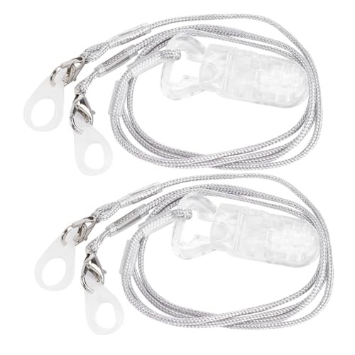 FRCOLOR 2 Sätze Anti lost Hörgeräte Clip Langlebiges Abs Nylon Fixierband für Erwachsene Senioren Sicherer Sitz an Dünnen Kragen Einfach zu Bedienen und Komfortabel in Alltag und Pflege FRCOLOR 2 Sätze Anti lost Hörgeräte Clip Langlebiges Abs Nylon Fixierband für Erwachsene Senioren Sicherer Sitz an Dünnen Kragen Einfach zu Bedienen und Komfortabel in Alltag und Pflege von FRCOLOR