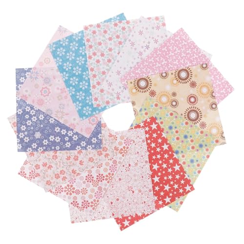 FRCOLOR 2 Sätze Buntes Origami Papier Kreatives Handwerkspapier für DIY Falten Bastelprojekte und Eltern Spaß Am Selbermachen FRCOLOR 2 Sätze Buntes Origami Papier Kreatives Handwerkspapier für DIY Falten Bastelprojekte und Eltern Spaß Am Selbermachen von FRCOLOR