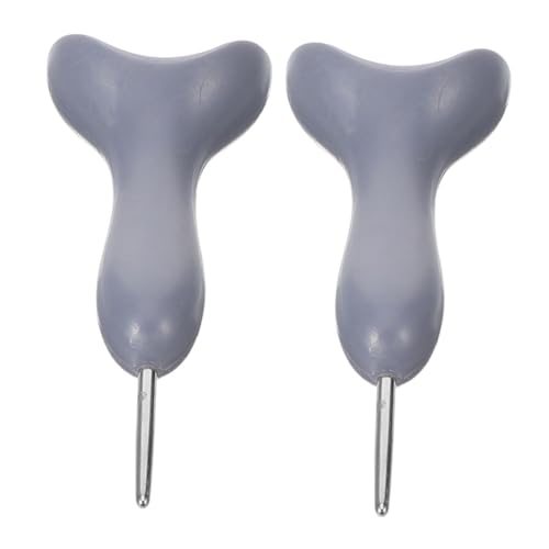 FRCOLOR 2 Stück Brailleschreibstift Ergonomisch Hochpräzise Leicht und Tragbar Komfortabel für Sehbehinderte für Schul Trainingsbedarf bei Sehbehinderten FRCOLOR 2 Stück Brailleschreibstift Ergonomisch Hochpräzise Leicht und Tragbar Komfortabel für Sehbehinderte für Schul Trainingsbedarf bei Sehbehinderten von FRCOLOR