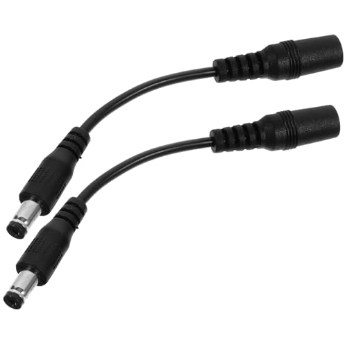 FRCOLOR 2 Stück Effektorkabel für Instrumente Professionelle Übergangs Audiokabel für Gitarren und Effekte Schwarz Langlebig und Installieren FRCOLOR 2 Stück Effektorkabel für Instrumente Professionelle Übergangs Audiokabel für Gitarren und Effekte Schwarz Langlebig und Installieren von FRCOLOR