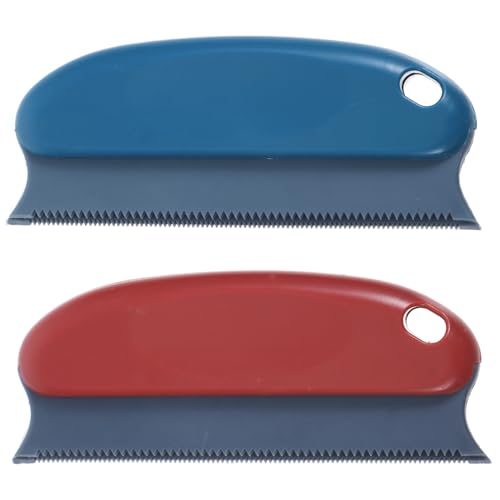 FRCOLOR 2 Stück Haustier Haarentferner Wiederverwendbare Fusselbürste für Sofa Bett und Auto Robustes Tpr Material Einfache für Hunde und Katzenhaare FRCOLOR 2 Stück Haustier Haarentferner Wiederverwendbare Fusselbürste für Sofa Bett und Auto Robustes Tpr Material Einfache für Hunde und Katzenhaare von FRCOLOR