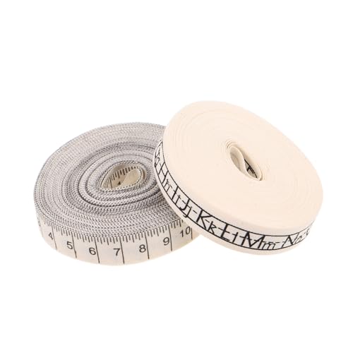 FRCOLOR 2 Stück Schulpartyband Lineal Druckband Lehreranerkennungsbänder Band Zum Verpacken Geschenkband Für Den Schulanfang Band Zum Schule Lineal Ribbon School Themen Baumwolle FRCOLOR 2 Stück Schulpartyband Lineal Druckband Lehreranerkennungsbänder Band Zum Verpacken Geschenkband Für Den Schulanfang Band Zum Schule Lineal Ribbon School Themen Baumwolle von FRCOLOR