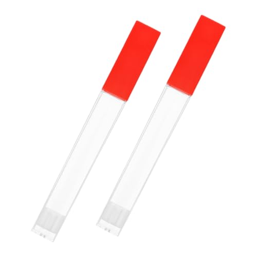 FRCOLOR 2 Stück Thermometer Aufbewahrungsbox aus Robustem Kunststoff Eleganter Schutzbehälter für Fieberthermometer und Nadeln Hygienisch und Vielseitig Einsetzbar für Zuhause und Praxen FRCOLOR 2 Stück Thermometer Aufbewahrungsbox aus Robustem Kunststoff Eleganter Schutzbehälter für Fieberthermometer und Nadeln Hygienisch und Vielseitig Einsetzbar für Zuhause und Praxen von FRCOLOR