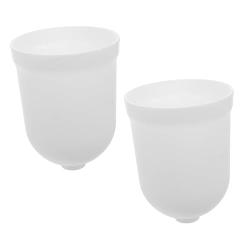 FRCOLOR 2stücke Kunststoff Toilettenbürstenhalter Mit Bürstenbecher Für Wc Bürste Lagerung Im Badezimmer Hotel Und Heimgebrauch Wc Pinsel Halter Schale FRCOLOR 2stücke Kunststoff Toilettenbürstenhalter Mit Bürstenbecher Für Wc Bürste Lagerung Im Badezimmer Hotel Und Heimgebrauch Wc Pinsel Halter Schale von FRCOLOR