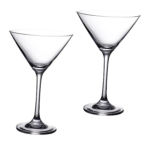 FRCOLOR 2er Set Cocktailgläser Hochwertige Martini Gläser Aus Kristallglas 200ml Elegantes Design Für Partys Und Besondere Anlässe Ideal Für Cocktails Und FRCOLOR 2er Set Cocktailgläser Hochwertige Martini Gläser Aus Kristallglas 200ml Elegantes Design Für Partys Und Besondere Anlässe Ideal Für Cocktails Und von FRCOLOR